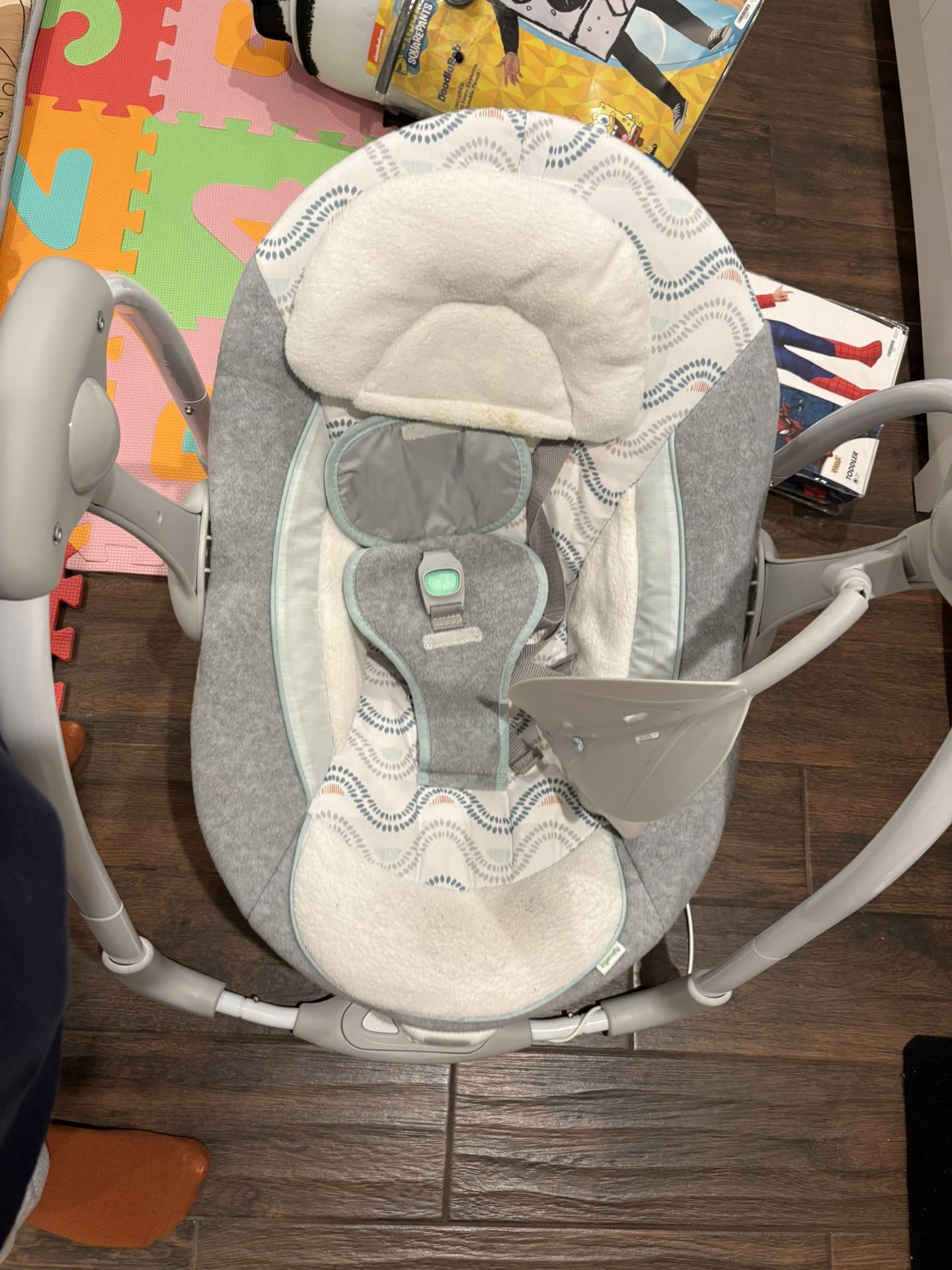 baby swing