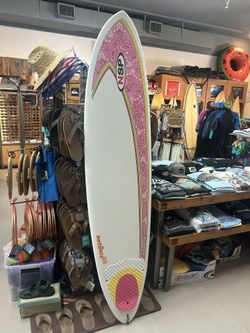 Surf Betty Surfboard At Catch A Wave Surf Shop for Sale in Miami