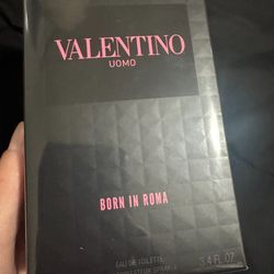 Valentino Uomo Born In Roma Eau de Toilette