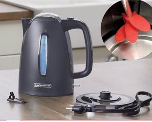 electric kettle