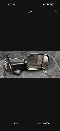 Mirror ram 2021-2024