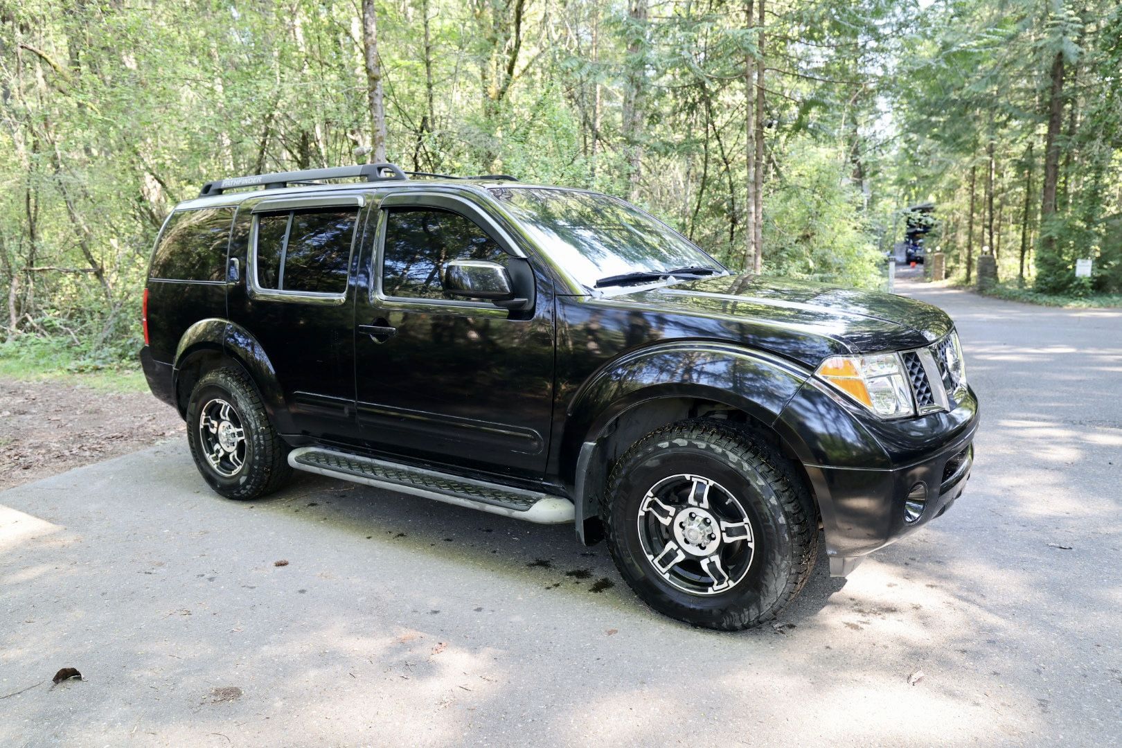 2006 Nissan Pathfinder