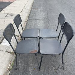 Outdoor Chairs 