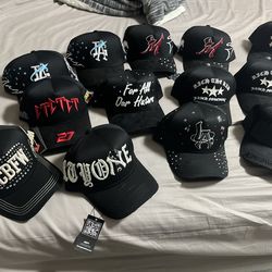 Gorras/ hats dandy, barbas, 31hats