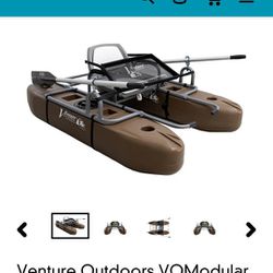Venture Fishing Kayak