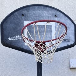 Portable Basketball Hoop