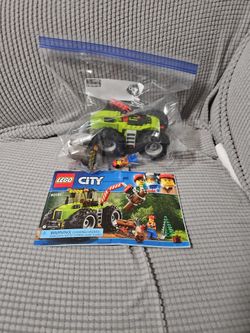 Lego City