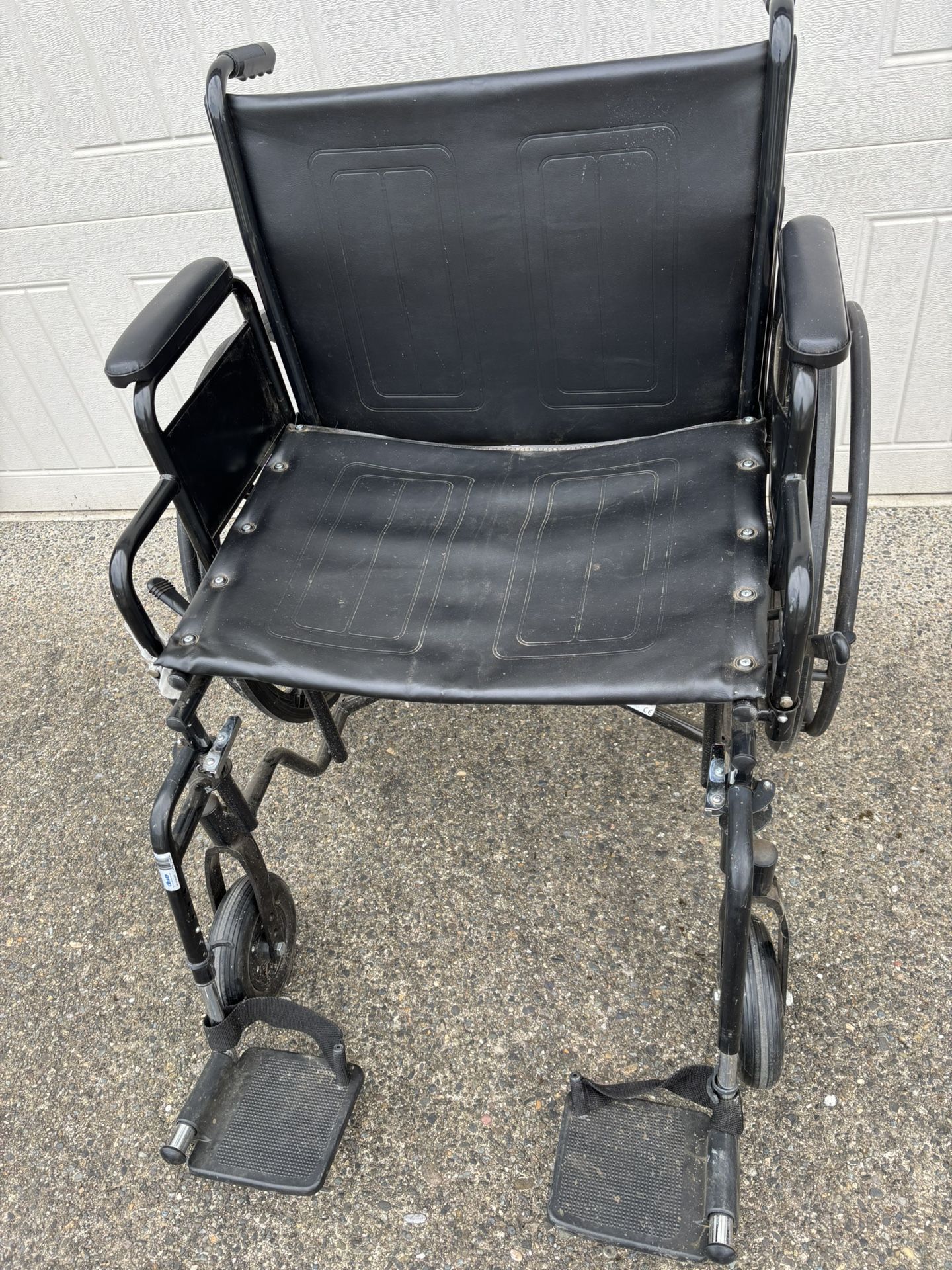 Large Wheelchair
