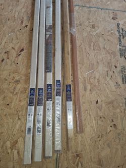 4 in 1 floor moulding kit