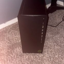 Hp pavilion gaming pc