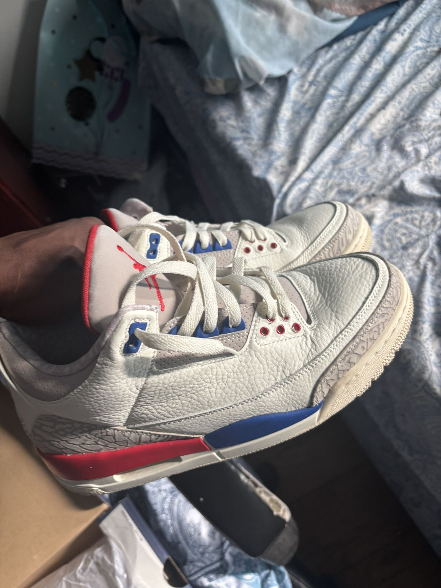 Jordan 3 