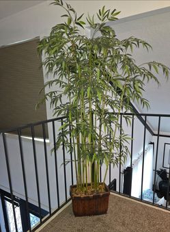 Artificial Bamboo Plant