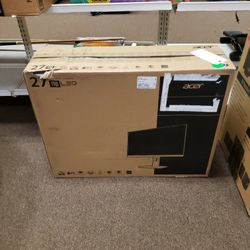NEW Acer 27" LED 1080p Computer Monitor B7 Series