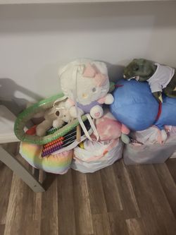 Toys All For $15