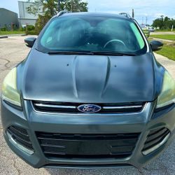 2013 Ford Escape