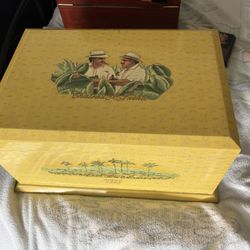 Cigar Humidor