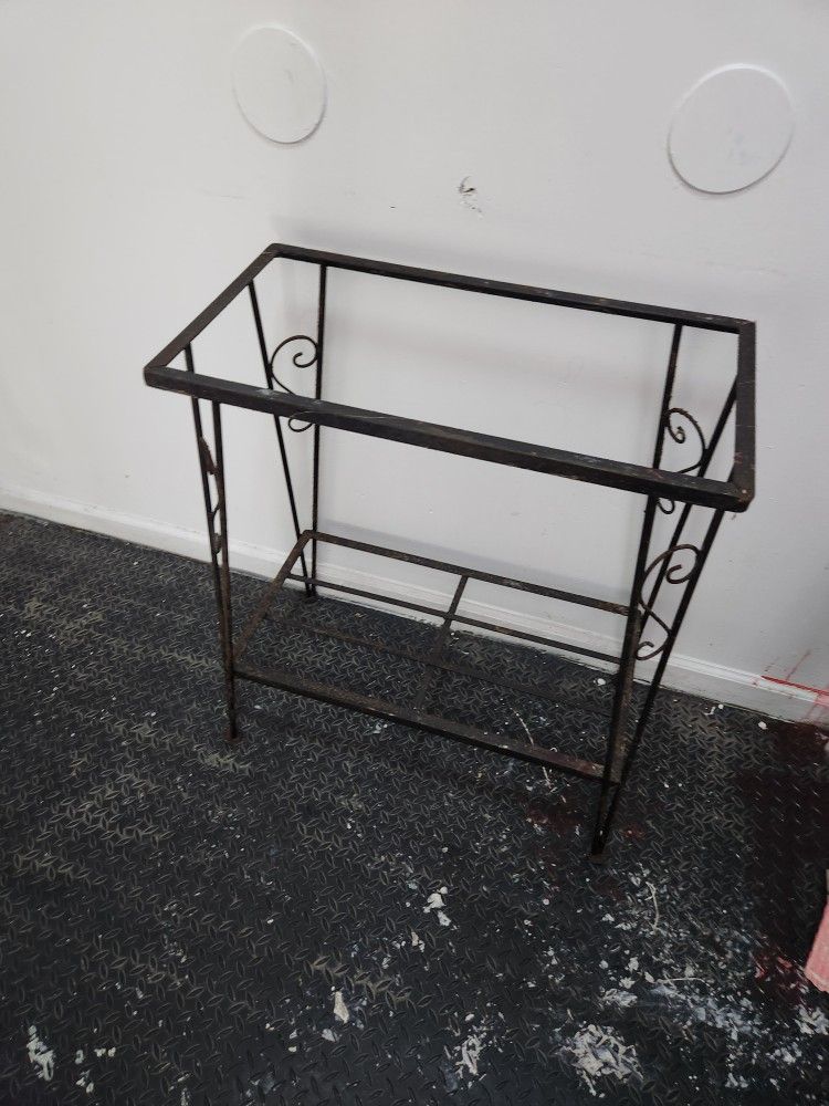 Fish Tank Stand $25.00