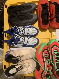 Basketball Shoes