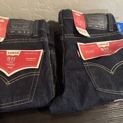 Levi’s 511 Slim 16 Reg