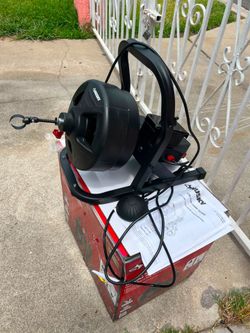 Husky
5/16 in. x 50 ft. Cable Drum Auger