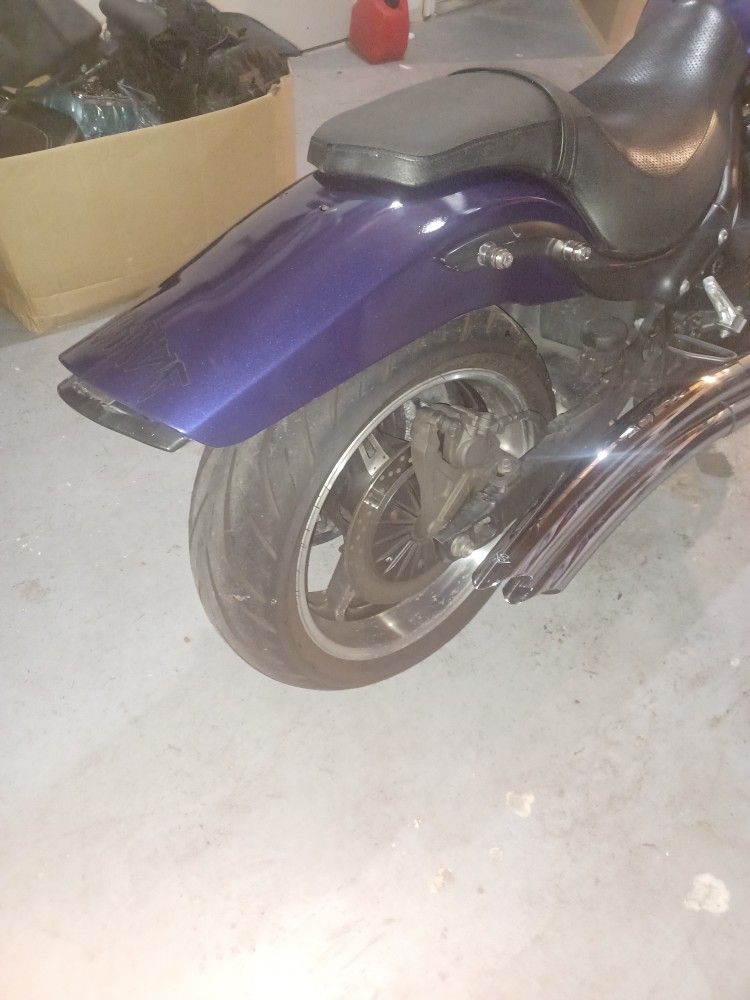 yamaha warrior 1700 fuel tank