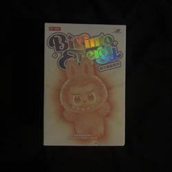 Labubu Big Into Energy