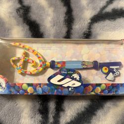 Disney Store Pixar “Up” Special Edition Collectible Key 