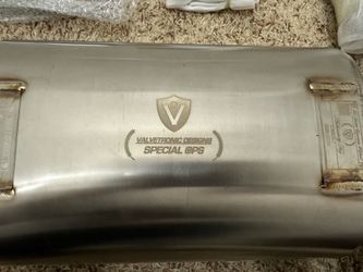BMW F30 / F22 / F36 / F32 Valved Sport Exhaust System (Axleback) F chassis
