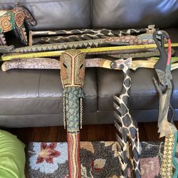 Mix African Art $25 Each