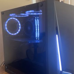 Gaming PC MICRO ATX Case