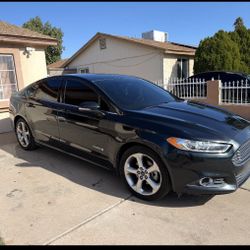 For Fusion 2014  150 ,000 Millas Clean Title 