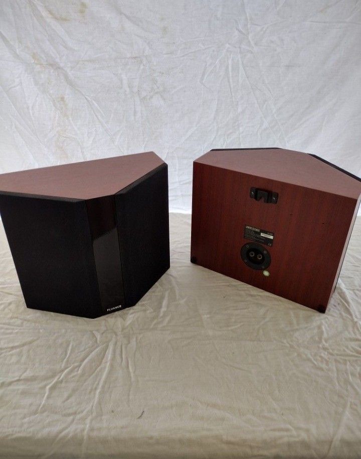 Fluance Speakers