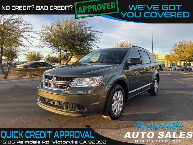 2018 Dodge Journey
