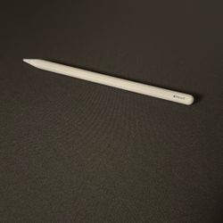 Apple Pencil 2nd Gen