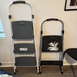 Selling Used Step Ladders Or Step Stool