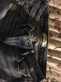 Hollister jeans