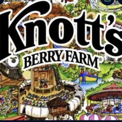 Knotts Berry Farm 