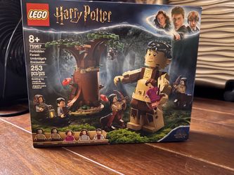 Forbidden forest Umbridge Lego