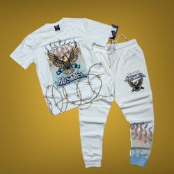 New Joggers Track Pants Set 