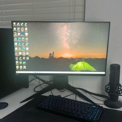 Alienware 240hz Monitor