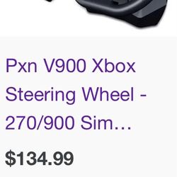 Pxn Game Wheel