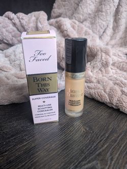 Too Faced “Born This Way” Multi-Use Sculpting Concealer – Shade Sand