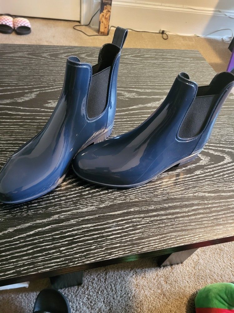 Rain Boots