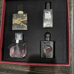 Perfume For Women “YvesSaintLaurent” 