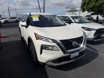 2021 Nissan Rogue