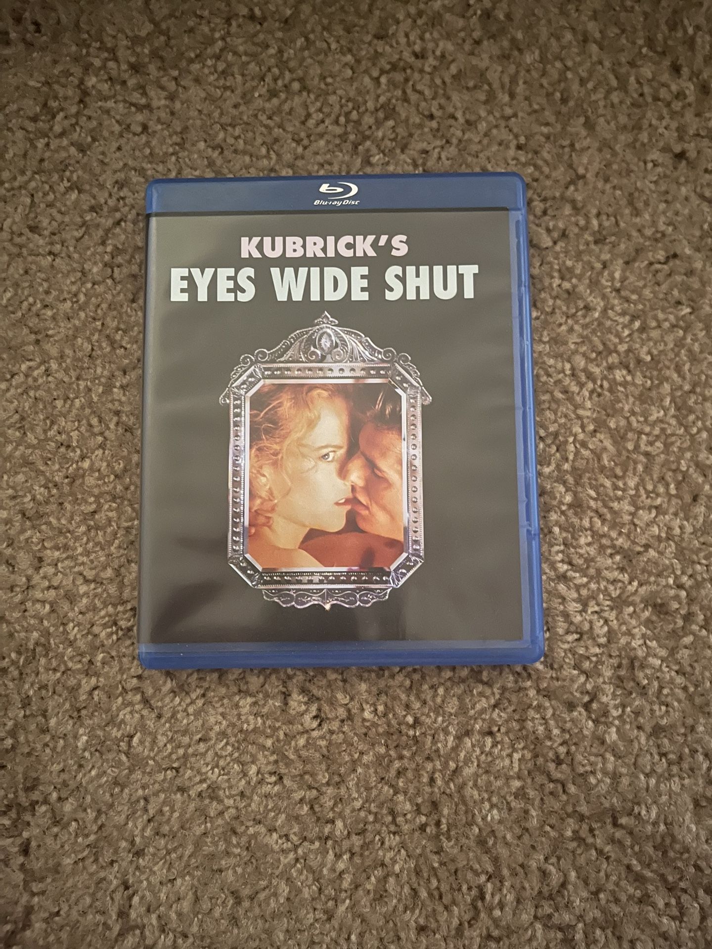 Eyes Wide Shut
