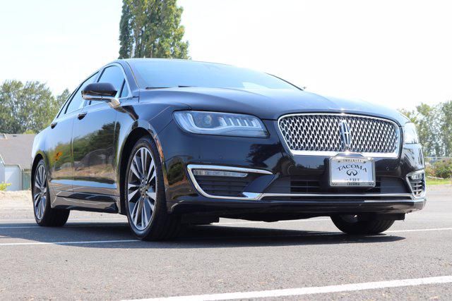 2019 Lincoln MKZ