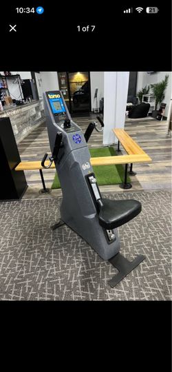 Sprint Torso UBE Upper Body Ergometer Machine
