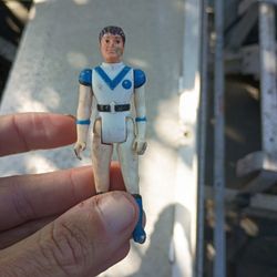 Vtg Voltron Figure 