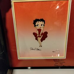 Picture Betty Boop 